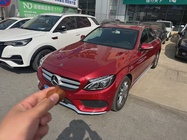 Mercedes-Benz C-Class 2017