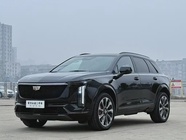 Cadillac XT5 2024