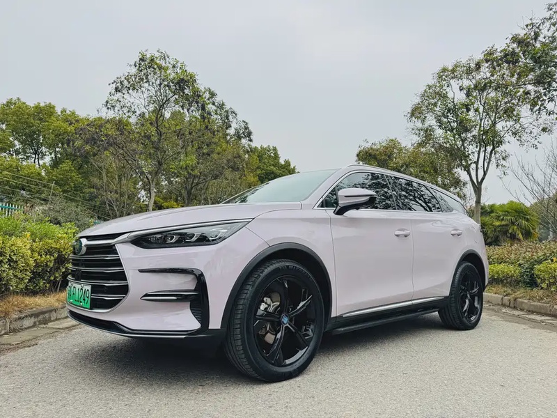 BYD Tang