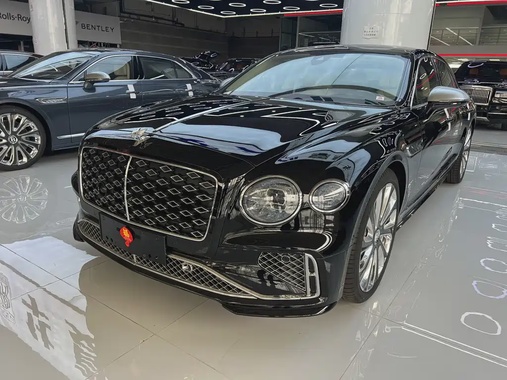 Bentley Flying Spur 2026