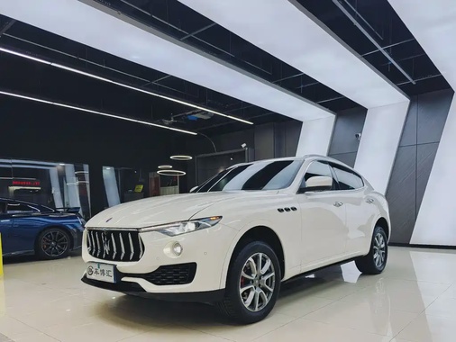Maserati Levante 2017