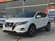 Nissan Qashqai 2021