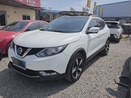 Nissan Qashqai 2019