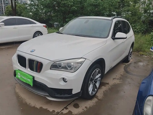 BMW X1 2016