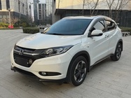 Honda Vezel 2017