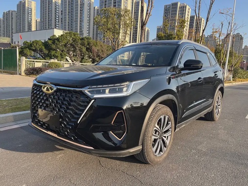 Chery Tiggo 8 PRO 2025