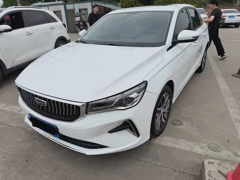 Geely Emgrand