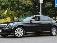Mercedes-Benz S-Class 2015