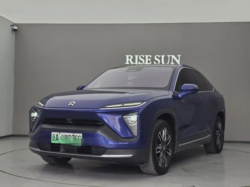 NIO EC6 2021