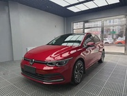 Volkswagen Golf 2022