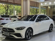 Mercedes-Benz C-Class 2022