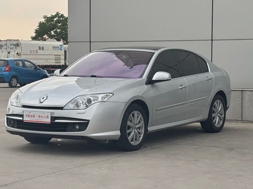 Renault Laguna 2011