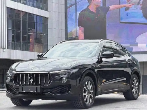 Maserati Levante 2017