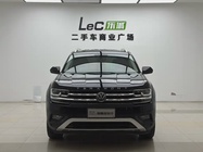 Volkswagen Teramont 2017