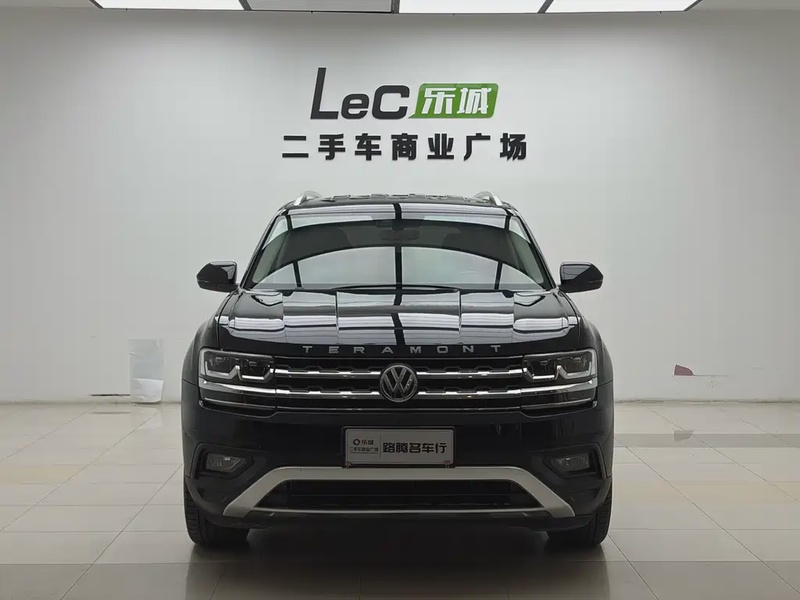 Volkswagen Teramont