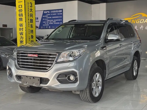 Haval H9 2018