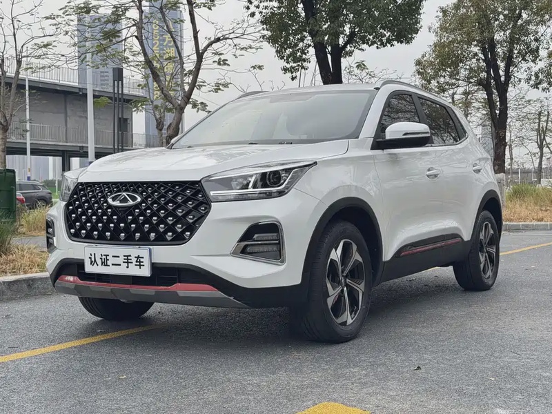 Chery Tiggo 5