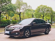 Honda Accord 2016