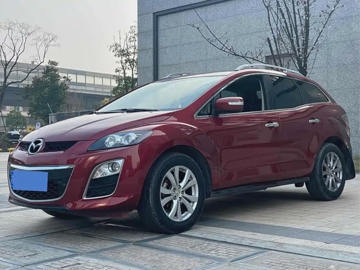 Mazda CX-7 2015