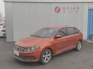 Volkswagen Santana 2016