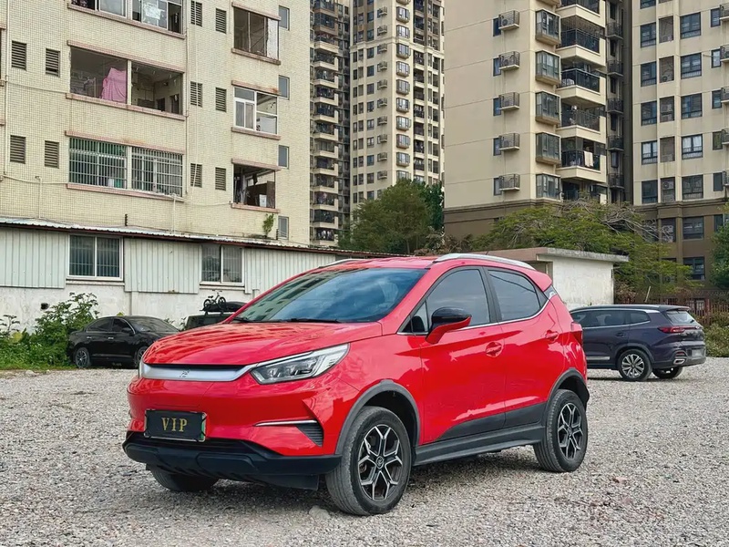 BYD Yuan Pro
