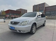 Buick GL8 2014