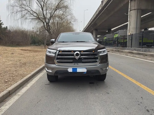 Great Wall Pao 2019