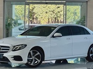 Mercedes-Benz E-Class 2017