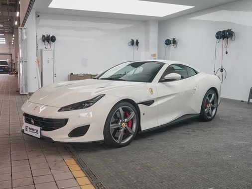 Ferrari Portofino 2019