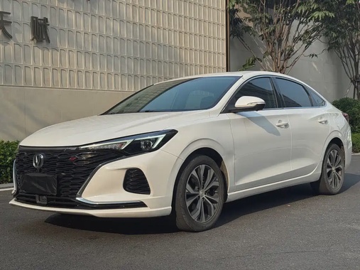 Changan Eado 2021