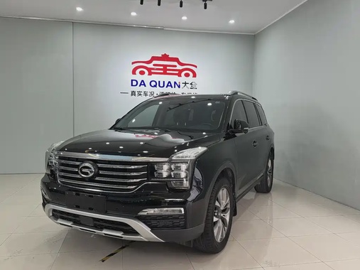 GAC GS8 2018
