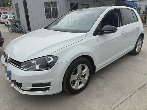 Volkswagen Golf 2015