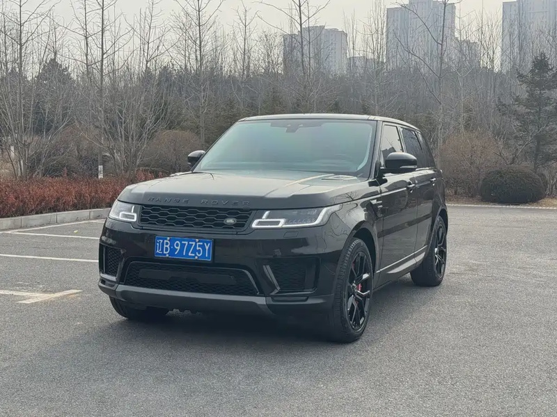 Land Rover Sport