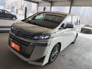 Toyota Vellfire 2021