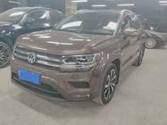 Volkswagen Tharu 2019