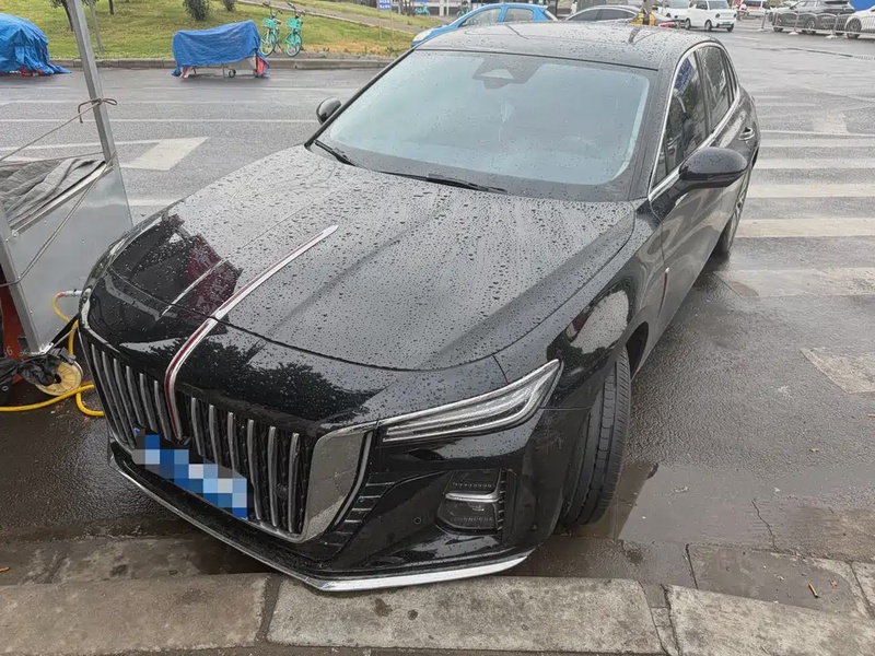 Hongqi H5