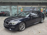 BMW 5 Series 2018