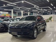 Porsche Cayenne 2018