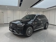 Mercedes-Benz GLE-Class 2025