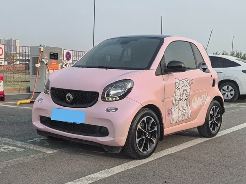 Smart ForTwo 2017