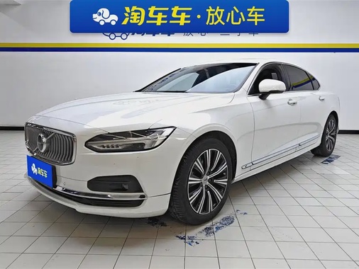 Volvo S90 2021