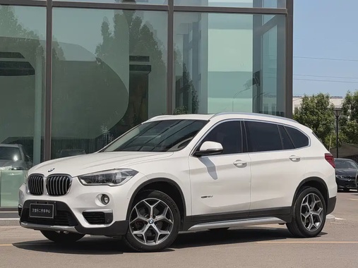 BMW X1 2017
