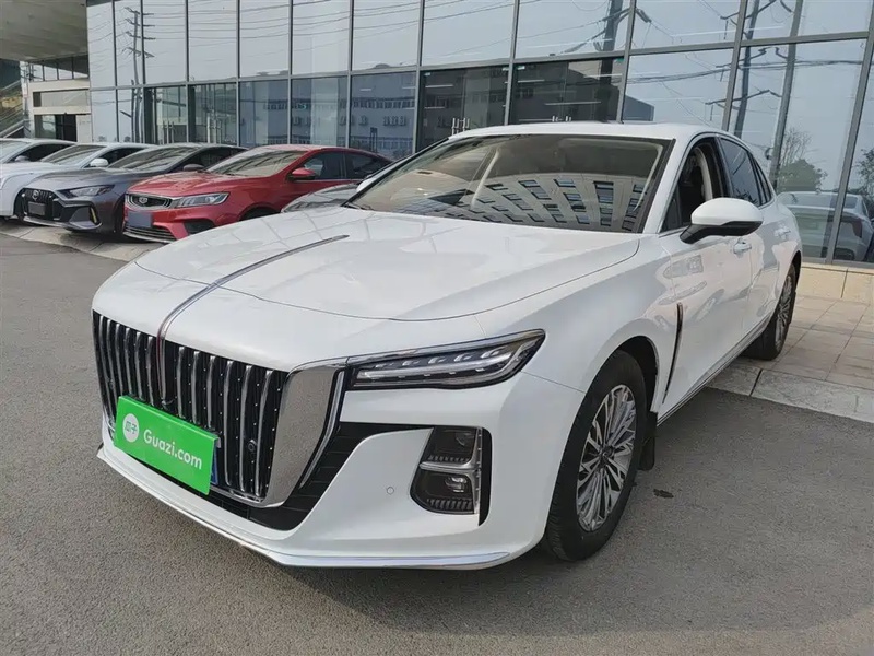 Hongqi H5