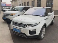 Land Rover Evoque 2018