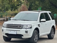 Land Rover Freelander 2014