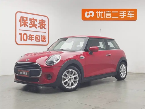 MINI Other 2021