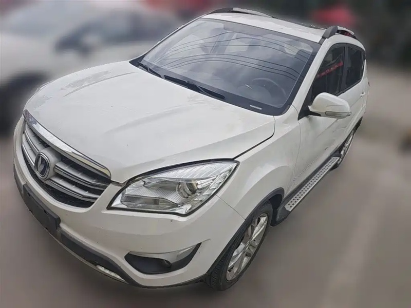 Changan CS35