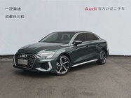 Audi A3 2021
