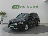 Mercedes-Benz GLB-Class 2021