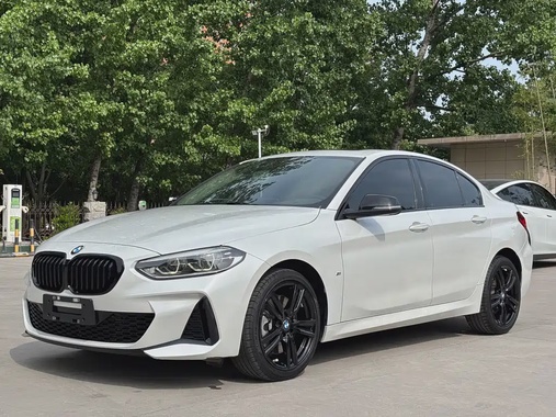 BMW 1 Series 2023